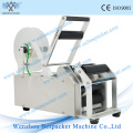 Semi-Automatic Adhesive Label Sticker with Ce